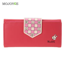 PU Leather Wallet Mini ID Card Credit Card Payment Bag Purse Coin Card Purses Portefeuille Femme Wallet Carteira Clutch ELY