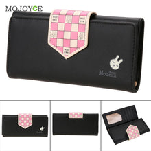 PU Leather Wallet Mini ID Card Credit Card Payment Bag Purse Coin Card Purses Portefeuille Femme Wallet Carteira Clutch ELY
