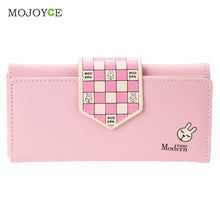 PU Leather Wallet Mini ID Card Credit Card Payment Bag Purse Coin Card Purses Portefeuille Femme Wallet Carteira Clutch ELY