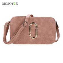 PU Leather Women Bag Small Square Package Retro Locomotive Small Square Bag Shoulder Bag Wpmen Leather Handbag 1STL ELY
