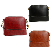 PU Leather Women Bag Women Messeger Bag Waterproof Hobo Handbag Mini Crossbody Bags Feminina 220*90*180mm Bolsa Feminina ELY