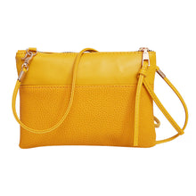 PU Small Women Bags Women Leather Handbags Shoulder Crossbody Women Messenger Bag Handbag Bolsos Mujer Bolsas Feminina sac ELY