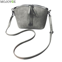 PU Women Bag Women Messenger Bags Nubuck Women Leather Handbag Shoulder Crossbody Bag Designer Brands Tote Bolsas Feminina ELY