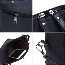 PU Women Bag Women Messenger Bags Nubuck Women Leather Handbag Shoulder Crossbody Bag Designer Brands Tote Bolsas Feminina ELY