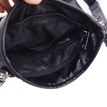 Retro Skull Design Women Messenger Bags Handbags Shoulder Bags Satchel Clutch Girl Black Crossbody Bag bolsas borse ELY