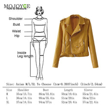 Sexy Slim Biker PU Leather Motorcycle Jacket Women Leather Jacket Short Zipper Coat Outwear Chaquetas Mujer ELY