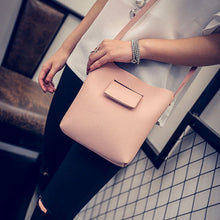 Small PU Leather Handbags Women Bag Tote Bolsas Women Messenger Bag Clutch Shoulder Crossbody Satchel Bolsa Feminina 1STL ELY
