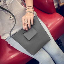 Small PU Leather Handbags Women Bag Tote Bolsas Women Messenger Bag Clutch Shoulder Crossbody Satchel Bolsa Feminina 1STL ELY