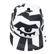 Style Eye Pattern Snapback Cap Hip Hop Cap Snap Back Baseball Cap Women Men Sport Snapback Hat Sun Hat 1STL ELY