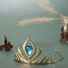 Trend Jewelry Cute For Girls Kids Crown Princess Headwear Rhinestone Hair Accessories Delicate Hair Jewelry ELY