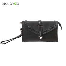 Trendy PU Women Leather Handbag Mini Clutch Women Bags Small Flip Women Messenger Bag Clutch Sac Bolso A Main Bolsa ELY
