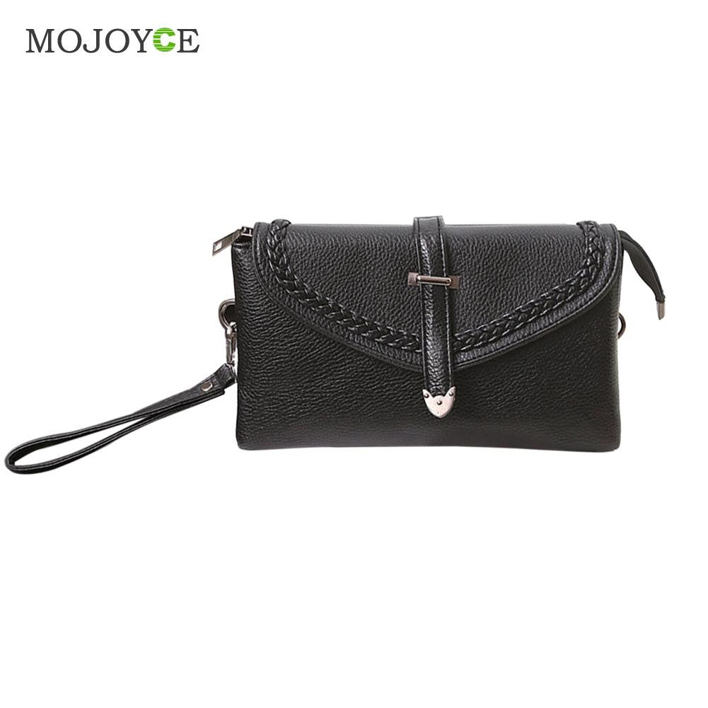 Trendy PU Women Leather Handbag Mini Clutch Women Bags Small Flip Women Messenger Bag Clutch Sac Bolso A Main Bolsa ELY