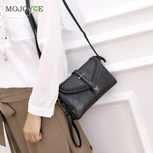 Trendy PU Women Leather Handbag Mini Clutch Women Bags Small Flip Women Messenger Bag Clutch Sac Bolso A Main Bolsa ELY