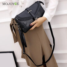 Trendy PU Women Leather Handbag Mini Clutch Women Bags Small Flip Women Messenger Bag Clutch Sac Bolso A Main Bolsa ELY