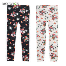 Trendy Skinny Floral Print Leggings Women Stretchy Sexy Pencil Pants Free Size Fitness Legging Fitness Women Leggins ELY