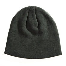 Warm Knitted Hat Wooly Beanie Hat Warm Wooly Hat Mens Beanie Ladies Ski Skull Cap Gorras Planas ELY