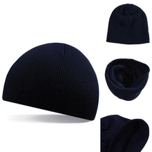 Warm Knitted Hat Wooly Beanie Hat Warm Wooly Hat Mens Beanie Ladies Ski Skull Cap Gorras Planas ELY