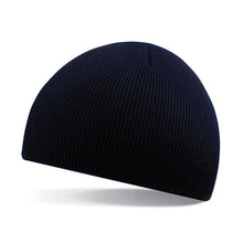 Warm Knitted Hat Wooly Beanie Hat Warm Wooly Hat Mens Beanie Ladies Ski Skull Cap Gorras Planas ELY