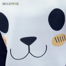 Wind Panda Print Hoodies Women Hoodie sweatshirt women Casual Cartoon Panda Sweatshirts Cute Suit Women ELY