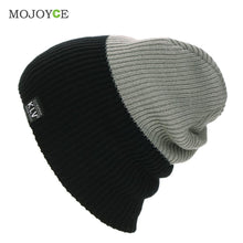 Casual Hat Hip Hop Beanies Hat Gorros Men Women Knitted Hats Ski Cap Beanie Gorro Hat ELY