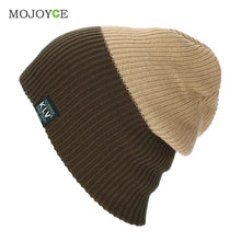 Casual Hat Hip Hop Beanies Hat Gorros Men Women Knitted Hats Ski Cap Beanie Gorro Hat ELY