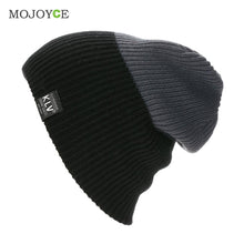 Casual Hat Hip Hop Beanies Hat Gorros Men Women Knitted Hats Ski Cap Beanie Gorro Hat ELY