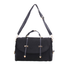 Nubuck Women Leather Handbag Retro Motorcycle Shoulder Bag Women Messenger Bag Tote Bolsas Feminina sac a main ELY