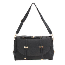 Nubuck Women Leather Handbag Retro Motorcycle Shoulder Bag Women Messenger Bag Tote Bolsas Feminina sac a main ELY