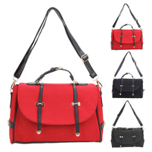 Nubuck Women Leather Handbag Retro Motorcycle Shoulder Bag Women Messenger Bag Tote Bolsas Feminina sac a main ELY