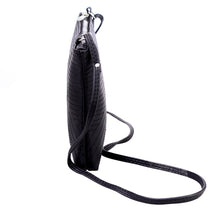 Woman Leather Handbags Tote Crossbody Bags Shoulder PU Leather Messenger Bag Stripes Clutch Handbags Bolsa Feminina ELY