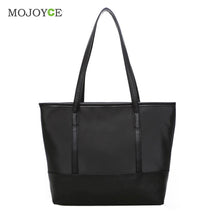 Women Fasion Nylon Large Capacity Tote Women Bag Patchwork Handbag Colorful Mosaic Waterproof Nylon Shoulder Bag 1STL ELY
