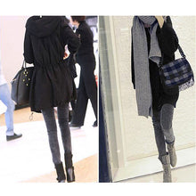 Women Jean Skinny Jeggings Stretchy Slim Leggings Skinny Pants Leggings Full Length Faux PU Leather Skinny Pant ELY