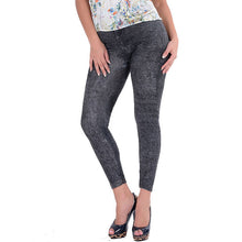 Women Jean Skinny Jeggings Stretchy Slim Leggings Skinny Pants Leggings Full Length Faux PU Leather Skinny Pant ELY