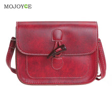 Women Leather Handbag Bolsos Feminina Button Lock Flip Shoulder Crossbody Women Bag Women Messenger Bag bolsos mujer ELY