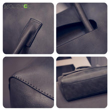 Women Leather Handbag Business Shoulder Bags Satchel Totes Bolsa Feminina Clutch Bags Handbags Women Famous Brands ELY