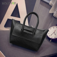 Women Leather Handbag Business Shoulder Bags Satchel Totes Bolsa Feminina Clutch Bags Handbags Women Famous Brands ELY