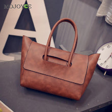 Women Leather Handbag Business Shoulder Bags Satchel Totes Bolsa Feminina Clutch Bags Handbags Women Famous Brands ELY