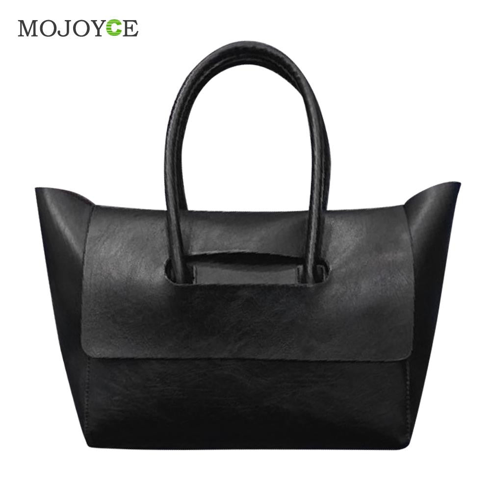 Women Leather Handbag Business Shoulder Bags Satchel Totes Bolsa Feminina Clutch Bags Handbags Women Famous Brands ELY