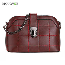 Women Leather Handbag PU Tmbroidery Thread Shoulder Lock Designer Crossbody Bag Tote Women Bag Bolsa Feminina Clutch ELY