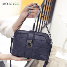 Women Leather Handbag PU Tmbroidery Thread Shoulder Lock Designer Crossbody Bag Tote Women Bag Bolsa Feminina Clutch ELY