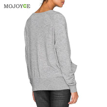 Women Long Sleeve Cotton Cardigan Gray Loose Coat Outwear Top Long Sleeve Girl Women Open School Cardigan ELY