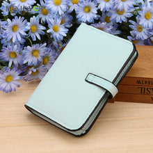 Women PU Leather Short Wallet Belt Purse Matte Women Wallet Small Purse Carteras Mujer Femininas Card Holder ELY