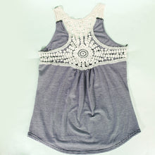 Women Vest Top Sleeveless Casual Tops Lace T-Shirt 1STL ELY