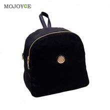Women Waterproof Polyester Fiber Backpack Mini Girls Rucksacks School Bags For Teenagers Girs Daypack Mochila Feminina ELY