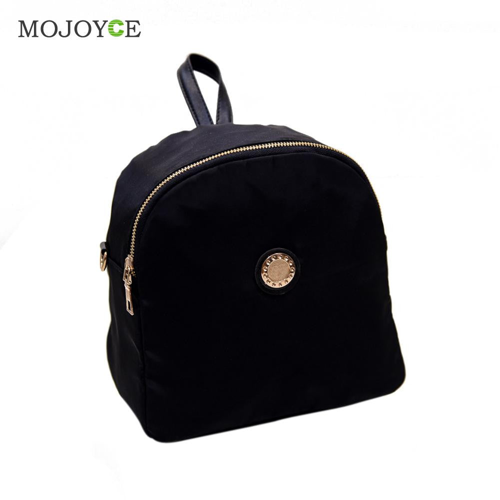 Women Waterproof Polyester Fiber Backpack Mini Girls Rucksacks School Bags For Teenagers Girs Daypack Mochila Feminina ELY