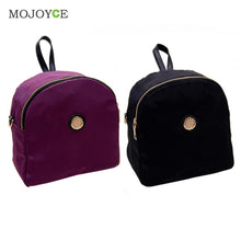 Women Waterproof Polyester Fiber Backpack Mini Girls Rucksacks School Bags For Teenagers Girs Daypack Mochila Feminina ELY