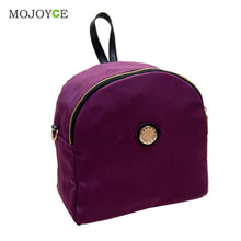 Women Waterproof Polyester Fiber Backpack Mini Girls Rucksacks School Bags For Teenagers Girs Daypack Mochila Feminina ELY