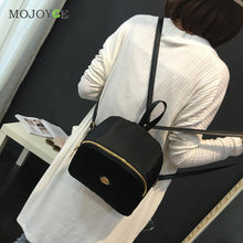 Women Waterproof Polyester Fiber Backpack Mini Girls Rucksacks School Bags For Teenagers Girs Daypack Mochila Feminina ELY