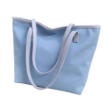 Women Handbag Nylon PU Leather Ladies Shoulder Bag Women Messenger Bags Tote Clutch Small bolsa feminina ELY