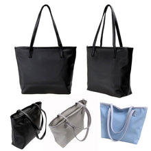 Women Handbag Nylon PU Leather Ladies Shoulder Bag Women Messenger Bags Tote Clutch Small bolsa feminina ELY